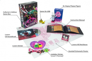 Lovers in a dangerous Spacetime - Limited Edition - NUOVO - PC