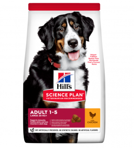 Hill's - Science Plan Canine - Large Adult - Pollo - 14 kg