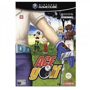 Ace Golf - USATO - Gamecube