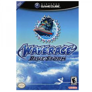 Wave Race Blue Storm - USATO - Gamecube