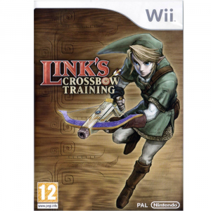 Link's Crossbow Training - USATO - Wii