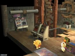 Final Fantasy Fables: Chocobos Dungeon - NUOVO - Wii
