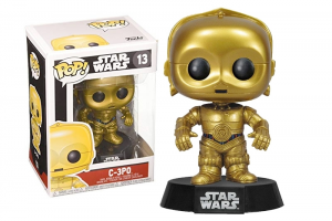 Funko Pop 13: C-3PO Star Wars