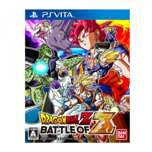 Dragon Ball Z: Battle of Z - USATO - PSVita