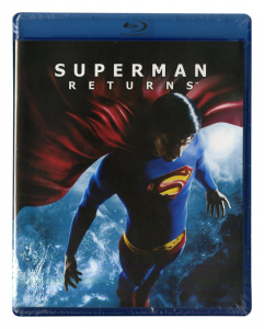 SUPERMAN RETURNS (Blu-Ray)