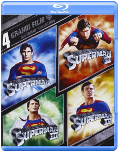 SUPERMAN 4 Grandi Film (Blu-Ray)