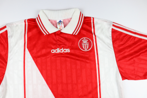 1996-98 Monaco maglia Home L (Top)