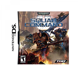 Warhammer 40,000: Squad Command - USATO - NintendoDS