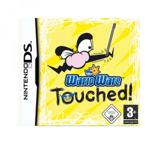 WarioWare: Touched! - USATO - NintendoDS