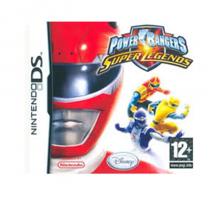 Power Rangers: Super Legends - USATO - NintendoDS