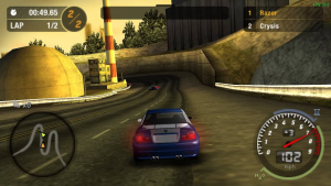 Need for Speed: Most Wanted 5-1-0 - USATO - PSP