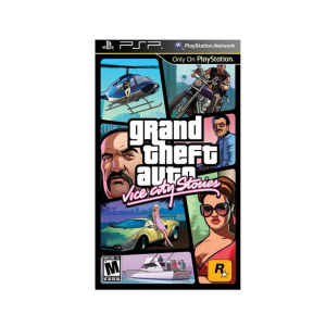 Grand Theft Auto: Vice City Stories - USATO - GTA - PSP