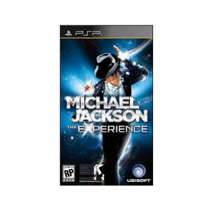 Michael Jackson: The Experience - USATO - PSP
