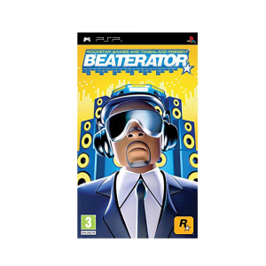 Beaterator - USATO - PSP