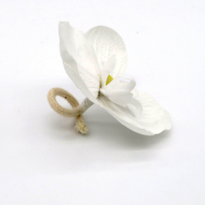 Fiore orchidea bianca per diffusori di fragranza HYPNO