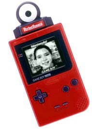 Game Boy Camera - USATA - fotocamera per GAMEBOY