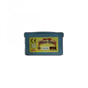 Tom & Jerry: The Magic Ring - USATO - GBA