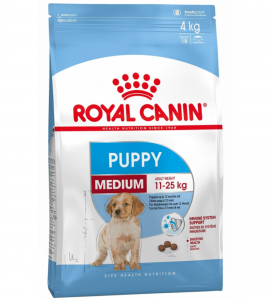 Royal Canin - Size Health Nutrition - Medium Puppy - 15kg