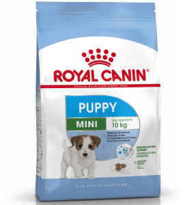 Royal Canin - Size Health Nutrition - Mini Puppy - 2 kg