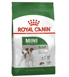 Royal Canin - Size Health Nutrition - Mini Adult - 8kg