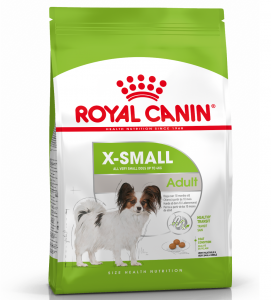 Royal Canin - Size Health Nutrition - XSmall Adult - 1.5 kg