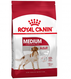 Royal Canin - Size Health Nutrition - Medium Adult - 15 kg