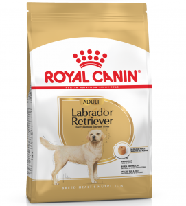 Royal Canin - Breed Health Nutrition - Labrador Retriver - Adult - 3 kg
