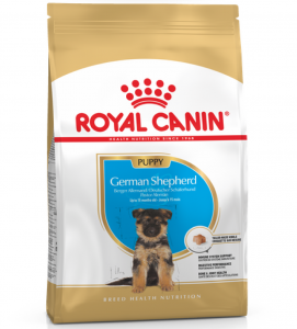 Royal Canin - Breed Health Nutrition - German Sheperd - Puppy - 12kg
