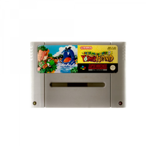 Super Mario World 2: Yoshi's Island - loose - USATO - SNES