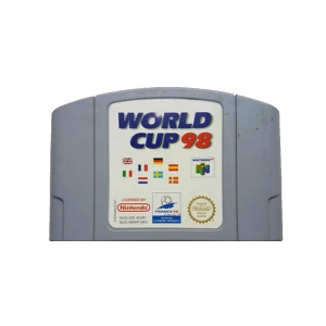 World Cup 98 - loose - USATO - N64