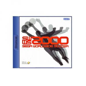 Sega Worldwide Soccer 2000 - NUOVO - DREAMCAST
