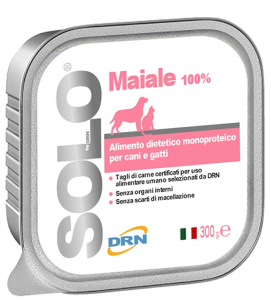 Drn - Solo - Monoproteico - 300gr