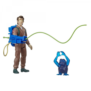 The Real Ghostbusters Kenner Classics: Ghostbuters Egon, Peter, Ray & Winston