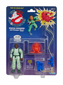 The Real Ghostbusters Kenner Classics: Ghostbuters Egon, Peter, Ray & Winston