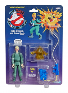 The Real Ghostbusters Kenner Classics: ​​​​​Serie Completa