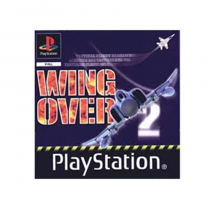 Wing Over 2 - USATO - PS1