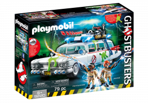 Playmobil 9220 GHOSTBUSTERS : Ecto-1
