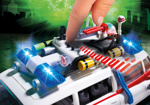 Playmobil 9220 GHOSTBUSTERS : Ecto-1