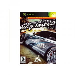 Need for Speed: Most Wanted - USATO - XBOX