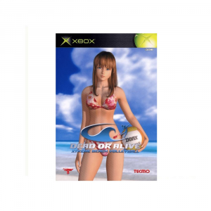 Dead or Alive Xtreme Beach Volleyball - USATO - XBOX