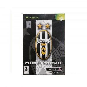 Juventus Club Football - USATO - XBOX