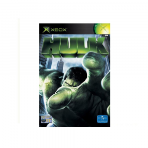 Hulk - USATO - XBOX