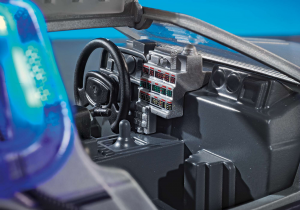 Playmobil 70317 Back to the Future: DeLorean
