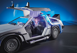 Playmobil 70317 Back to the Future: DeLorean