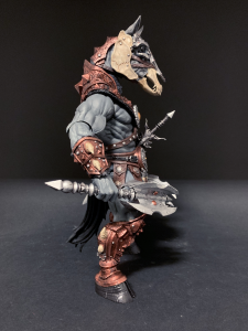 Mythic Legions - 20th Anniversary Special Edition: EQUADDRON by Four Hourseman