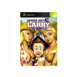 Leisure Suit Larry: Magna Cum Laude - USATO - XBOX