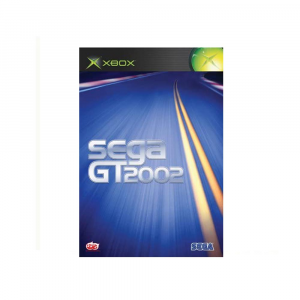 Sega GT 2002 - USATO - XBOX