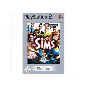 The Sims - USATO - PS2