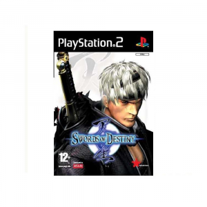 Sword of Destiny - USATO - PS2
