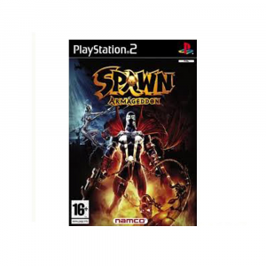 Spawn: Armageddon - USATO - PS2